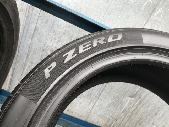 Шины бу 235 45 18 R18 Pirelli P Zero PZ4