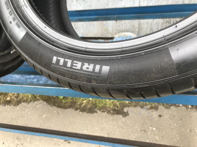 Шины бу 235 45 18 R18 Pirelli P Zero PZ4