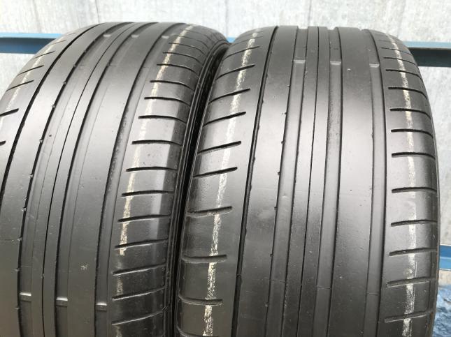 Шины бу 235 45 18 R18 Dunlop Sport Maxx GT NO