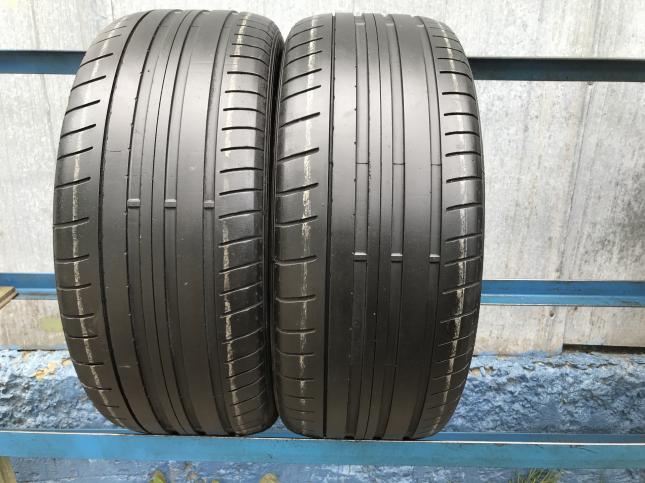 Шины бу 235 45 18 R18 Dunlop Sport Maxx GT NO