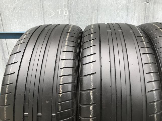 Шины бу 235 45 R18 Pirelli p zero Dunlop maxx