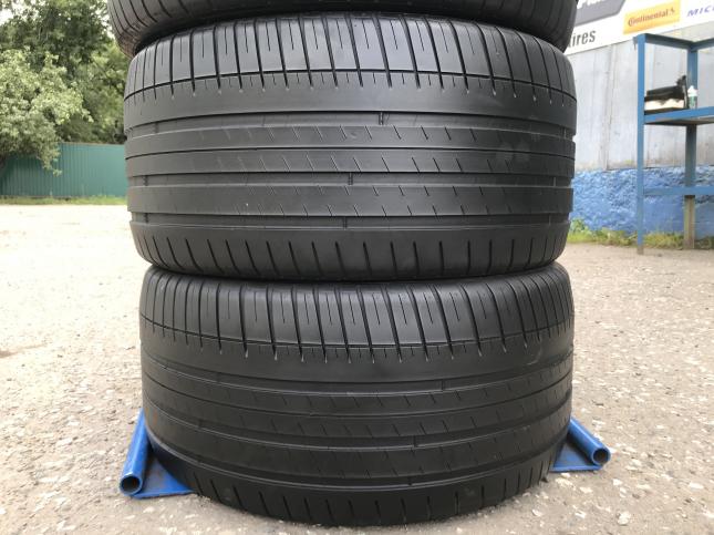 Спарка 245/40 R18 и 275 35 18 Michelin Sport 3,4