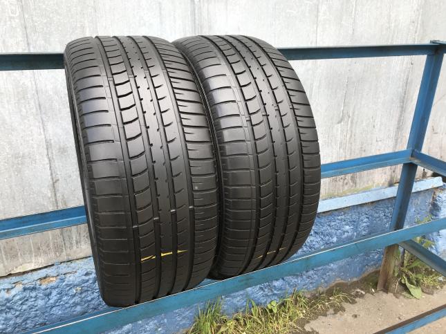 Шины бу Runflat 245 40 R18 18 Goodyear Egle NST5