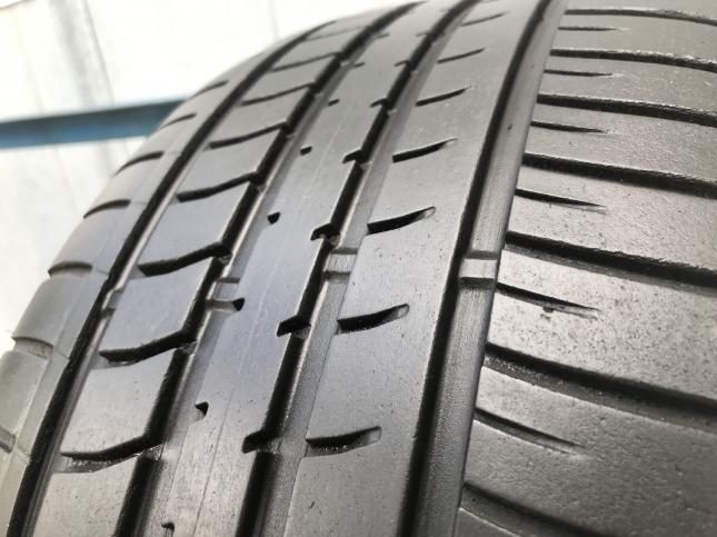 Шины бу Runflat 245 40 R18 18 Goodyear Egle NST5