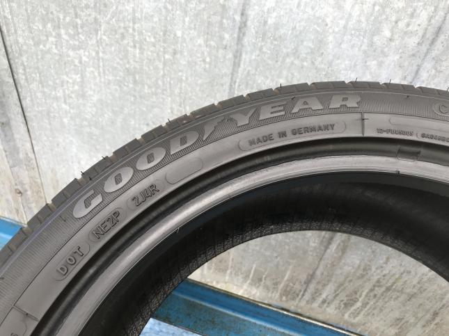 Шины бу Runflat 245 40 R18 18 Goodyear Egle NST5