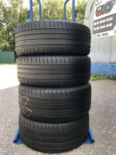 Шины бу 225/45 R18 и 245 40 18 Michelin PS4