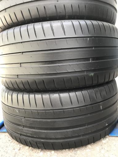 Шины бу 225/45 R18 и 245 40 18 Michelin PS4