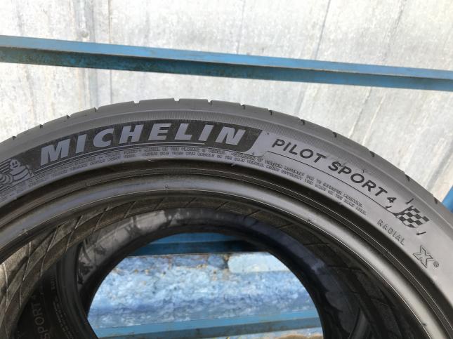 Спарка 225/45/18 и 245 40 18 Michelin Pilot Sport 4