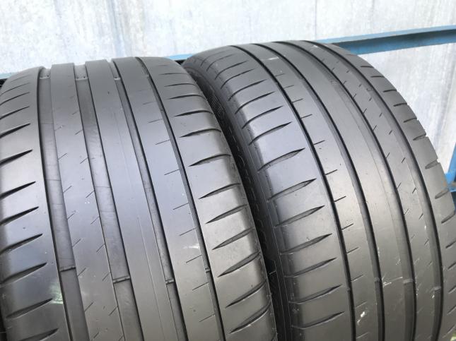 Спарка 225/45/18 и 245 40 18 Michelin Pilot Sport 4