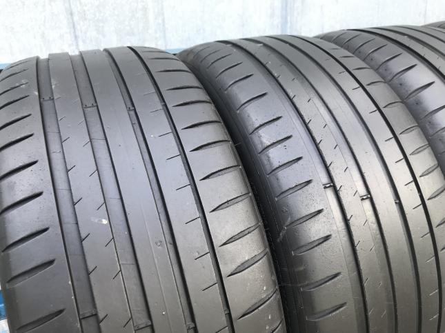 Спарка 225/45/18 и 245 40 18 Michelin Pilot Sport 4