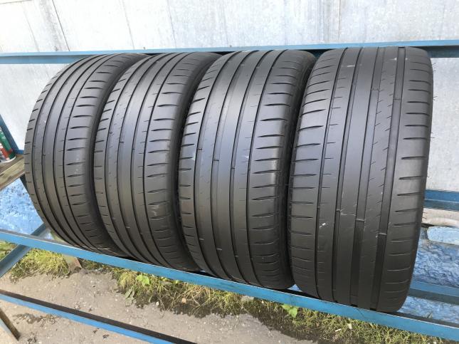 Спарка 225/45/18 и 245 40 18 Michelin Pilot Sport 4