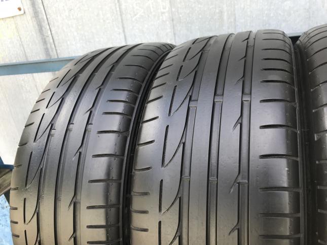 Шины бу Runflat 225/45/18 и 245/40 R18 Bridgestone S001