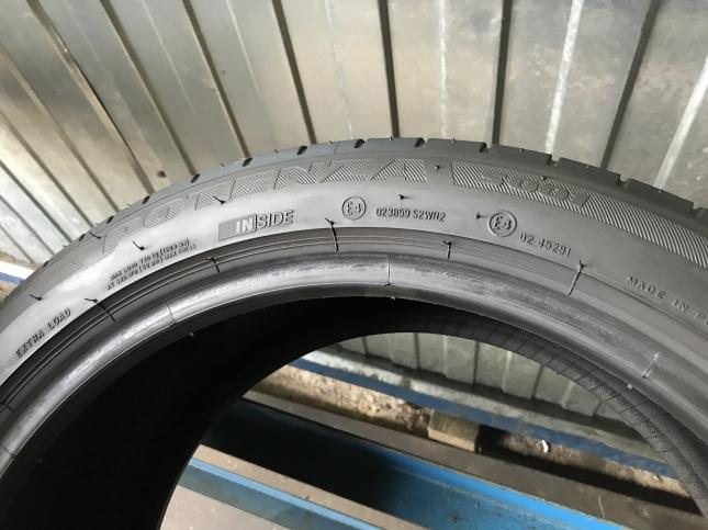 Шины бу 4шт 245 40 18 R18 Bridgestone Potenza S001 MO