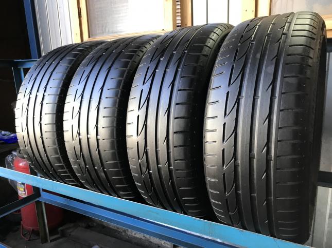 225 45 18 и 245 40 R18 Bridgestone Potenza S001 MO