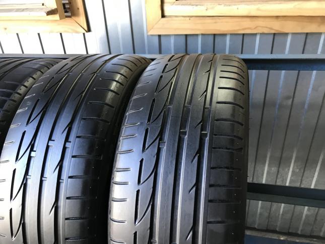 225 45 18 и 245 40 R18 Bridgestone Potenza S001 MO