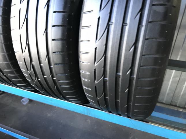 Шины Mercedes 225 45 18 и 245/40 R18 Bridgestone MO