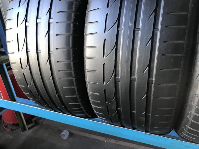 Шины Mercedes 225 45 18 и 245/40 R18 Bridgestone MO