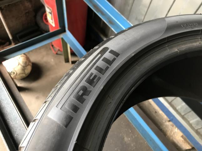 Шины бу 1шт 225 45 18 R18 Pirelli Cinturato P1