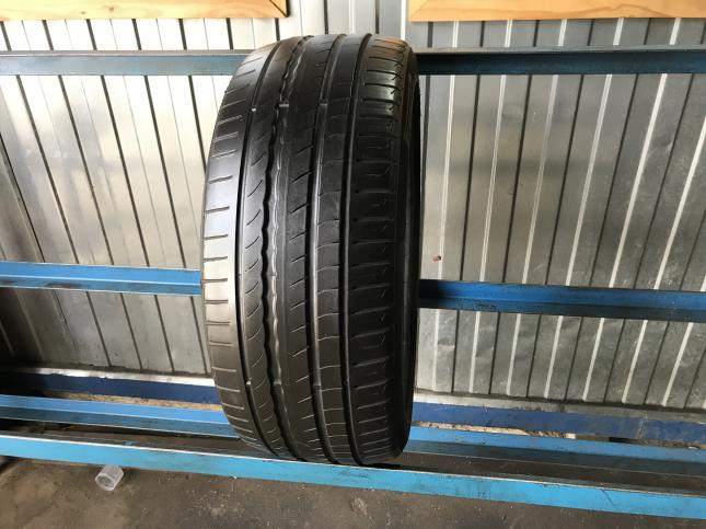 Шины бу 1шт 225 45 18 R18 Pirelli Cinturato P1