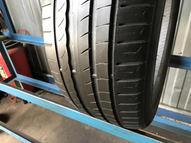 Шины бу 1шт 225 45 18 R18 Pirelli Cinturato P1