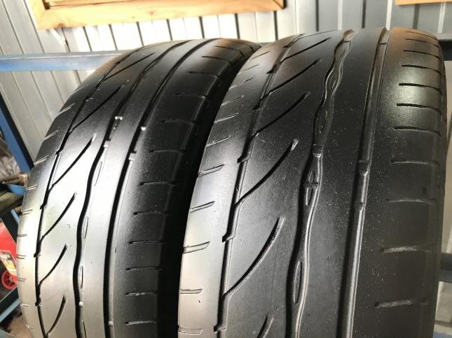 Шины бу 225 45 18 R18 Bridgestone Potenza RE002