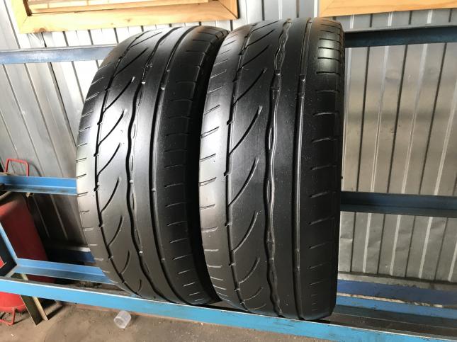 Шины бу 225 45 18 R18 Bridgestone Potenza RE002