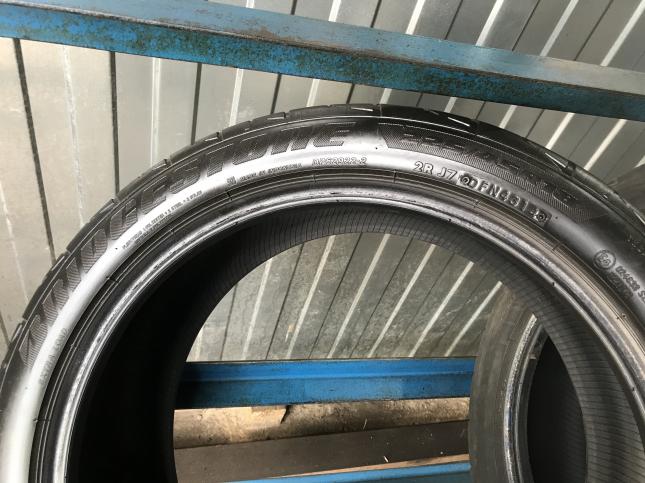 Шины бу 225 45 18 R18 Bridgestone Potenza RE002