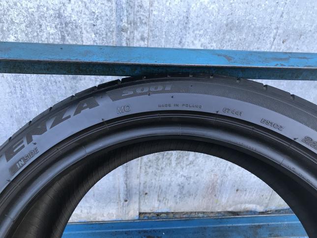 Шины бу 225 45 18 R18 Bridgestone Potenza S001