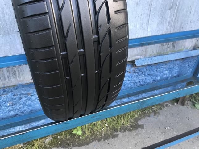 Шины бу 225 45 18 R18 Bridgestone Potenza S001