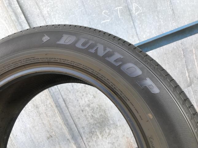 Шины бу 1шт 235 60 18 R18 Dunlop Sport 270