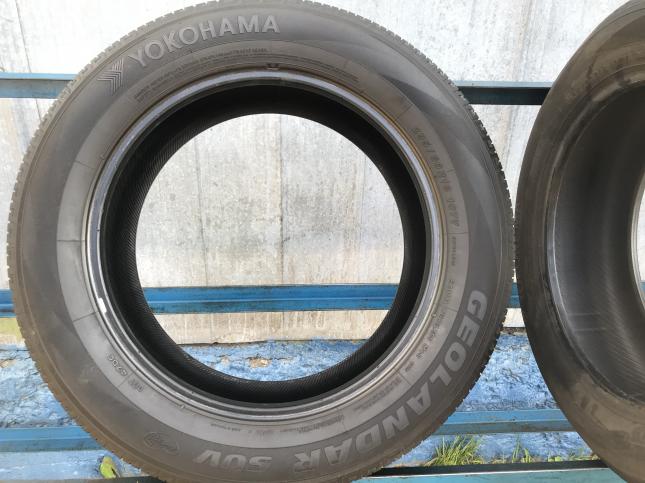 235 60 18 Yokohama Geolender SUV 235/60/18 R18