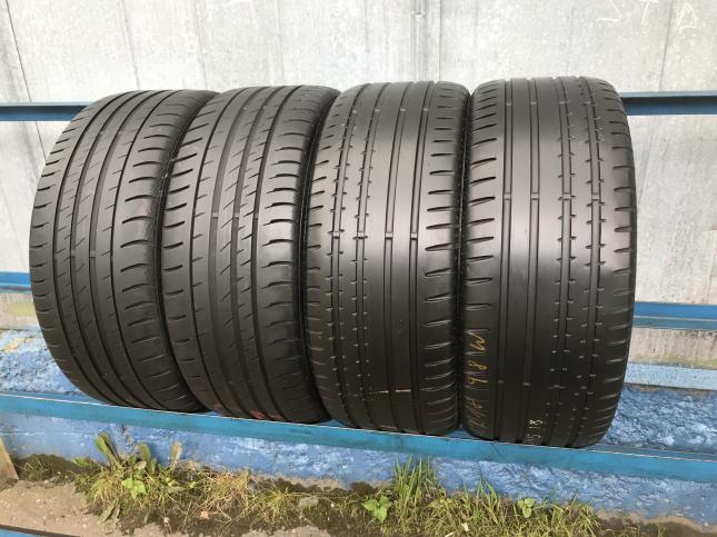 235 45 18 Continental SportContact 2 235/45/18 R18