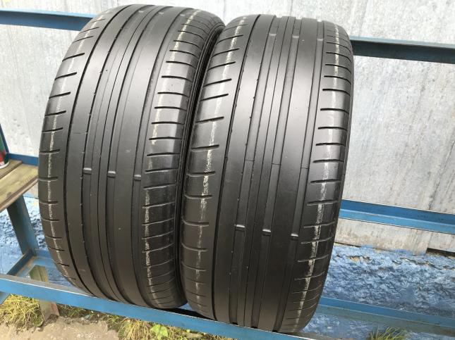 235 45 18 Dunlop sport maxx FT 235/45/18 R18