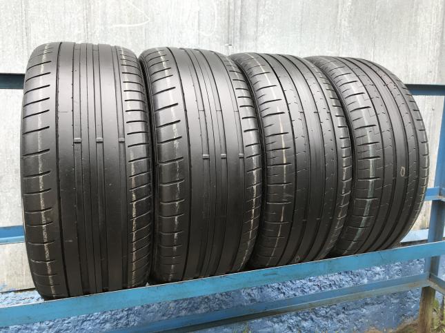 235 45 18 Dunlop sport maxx FT 235/45/18 R18