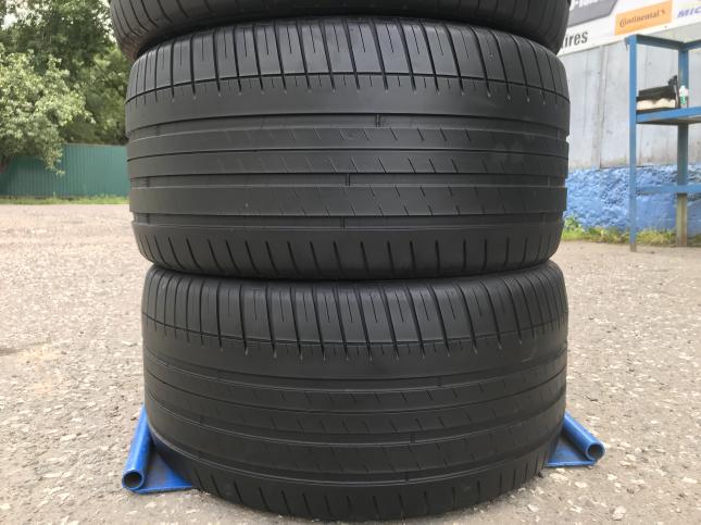 245 40 18 и 275 35 18 Спарка Michelin Pilot Sport 4,3