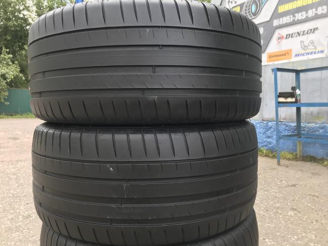 245 40 18 и 275 35 18 Спарка Michelin Pilot Sport 4,3