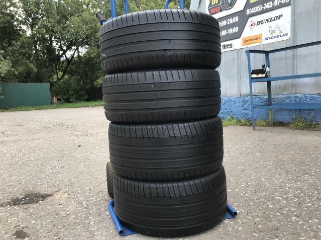 245 40 18 и 275 35 18 Спарка Michelin Pilot Sport 4,3