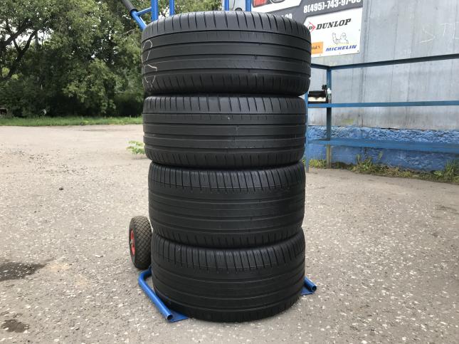 245/40/18 и 275/35 R18 Спарка Michelin Pilot Sport 3,4