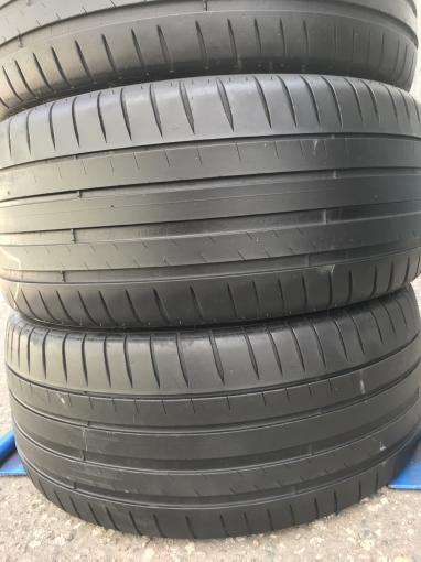 225 45 18 и 245 40 R18 Спарка Michelin Pilot Sport 4