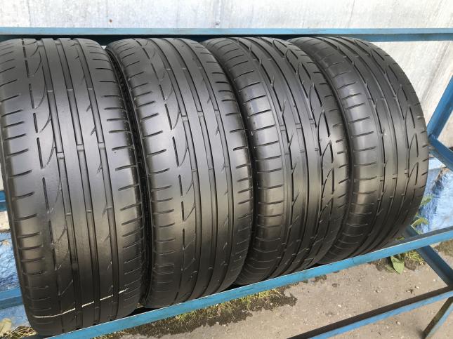 225 45 18 и 245 40 R18 Спарка Bridgestone Runflat S001