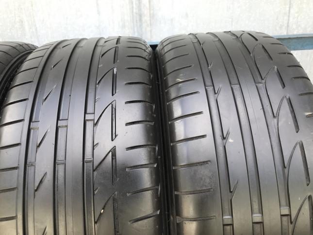 225 45 18 и 245 40 R18 Спарка Bridgestone Runflat S001