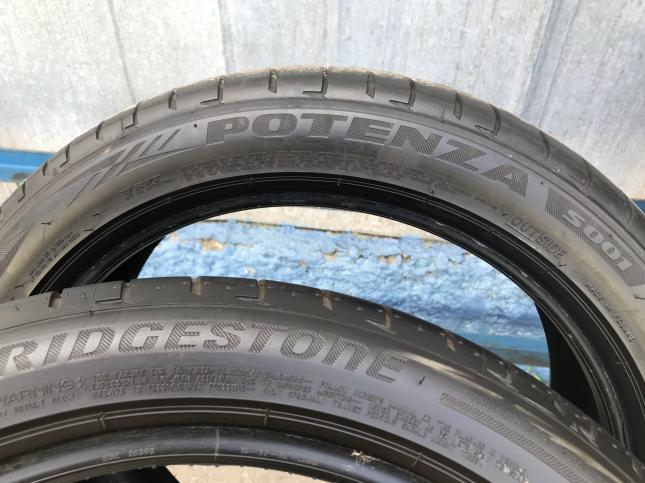 225/45/18 и 245/45 R18 Спарка Bridgestone S001