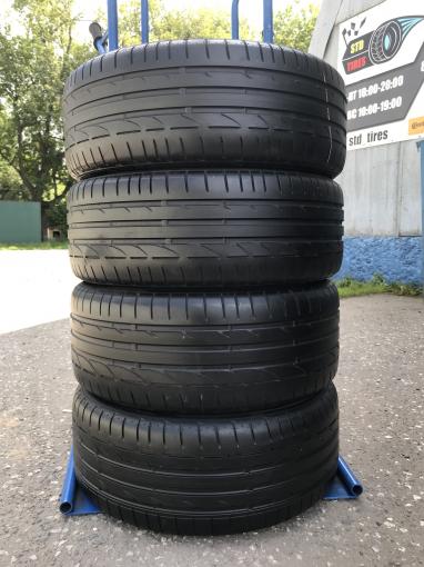 225/45/18 и 245/45 R18 Спарка Bridgestone S001