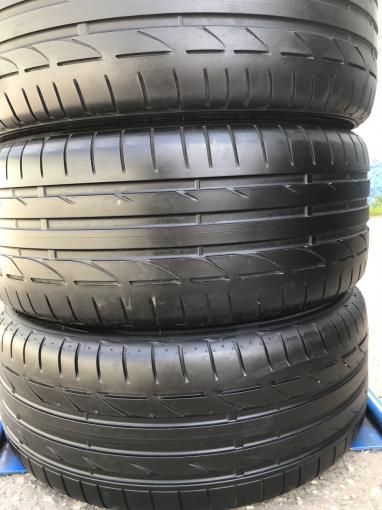 225/45/18 и 245/45 R18 Спарка Bridgestone S001