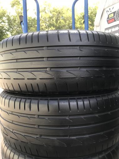 225/45/18 и 245/45 R18 Спарка Bridgestone S001