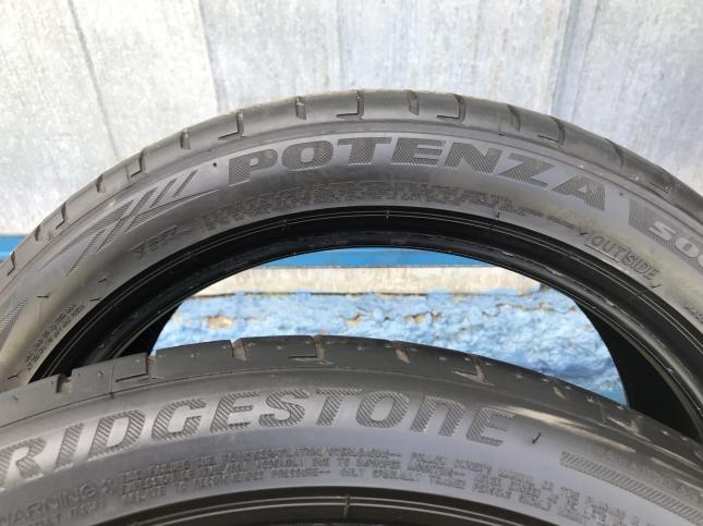 245 40 18 Bridgestone Potenza S001 MO 245/40/18 R18