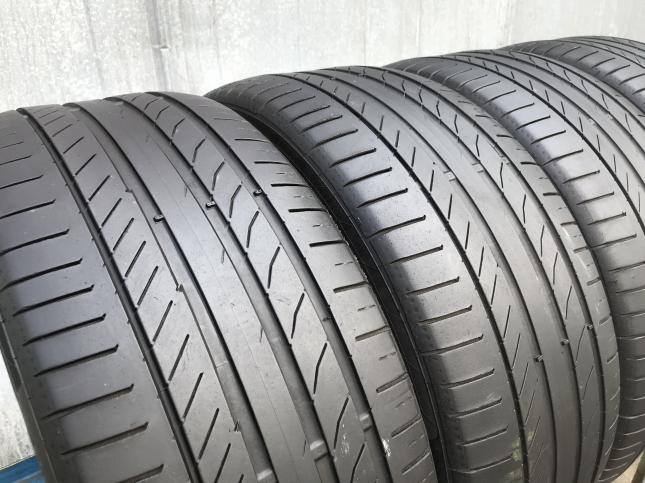 245 40 18 Continental SportContact 5 245/40/18 R18