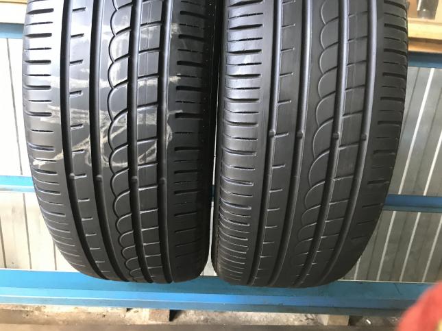 235 60 18 Pirelli P Zero Rosso 235/60/18 R18