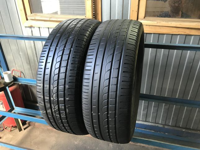 235 60 18 Pirelli P Zero Rosso 235/60/18 R18