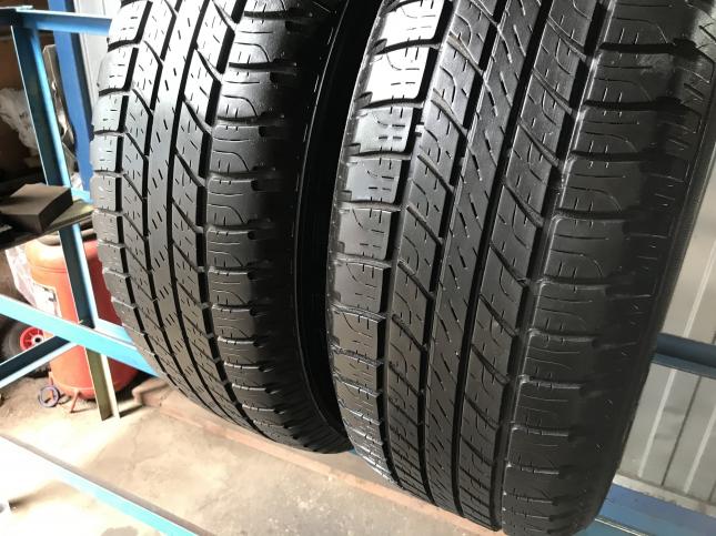 245 60 18 Goodyear Wrangler Hp 245/60/18 R18